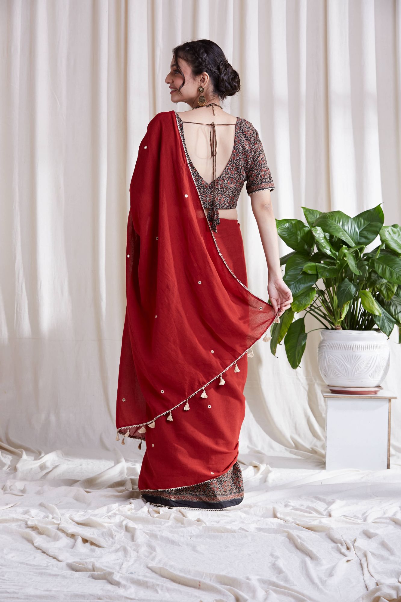 Hasttvam Alka Saree