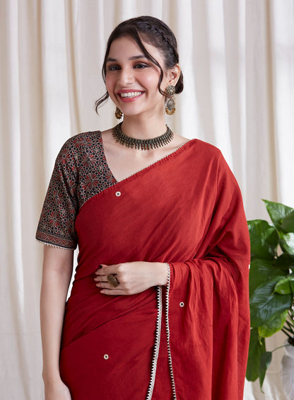 Hasttvam Alka Saree